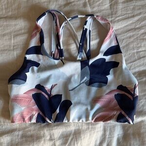 Senita Athletics Strappy Sports Bra